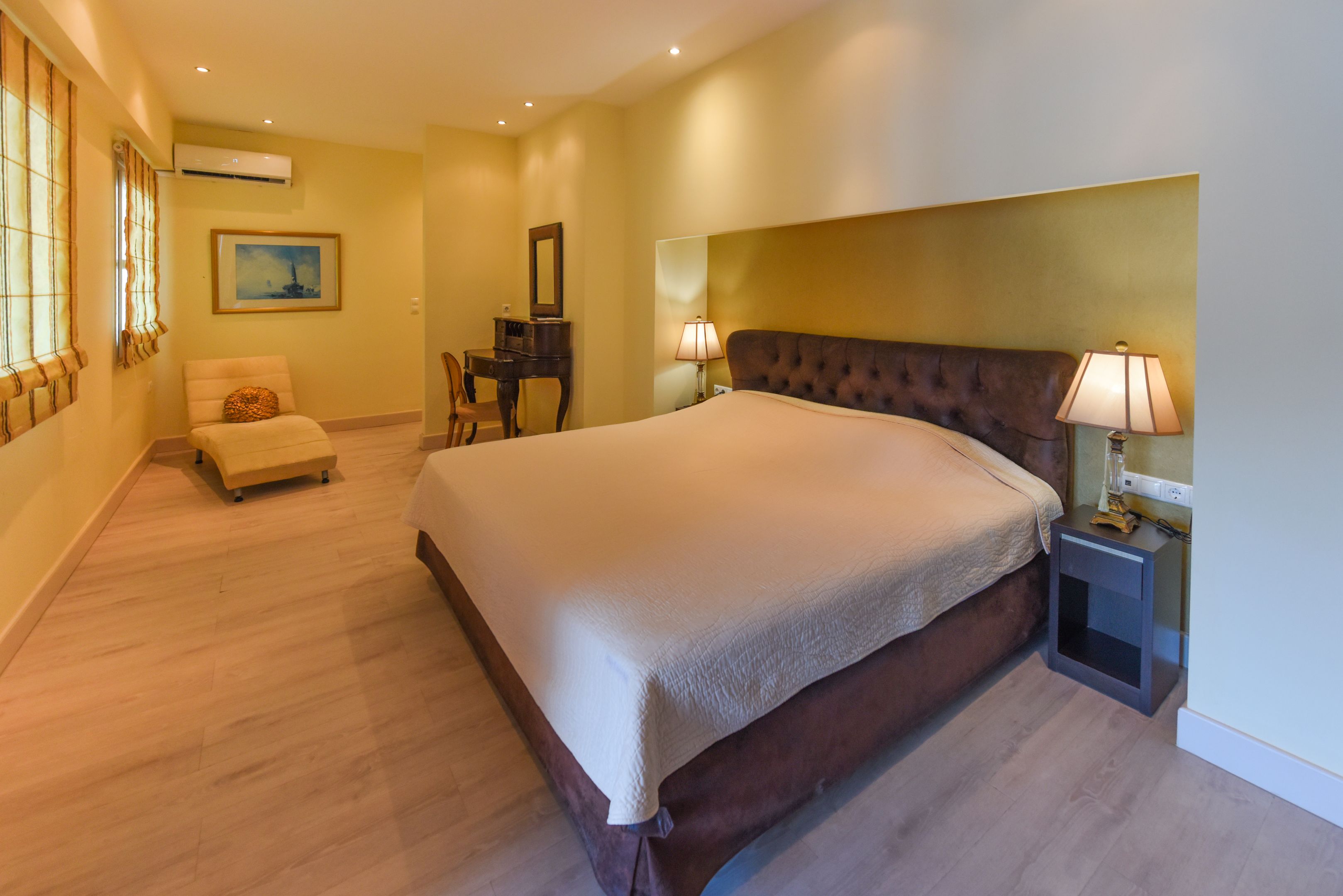 جناح تنفيذي بإطلالة على البحر، Samos City Hotel 2/2