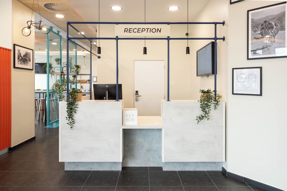 Ibis Budget Leuven Centrum 10/55