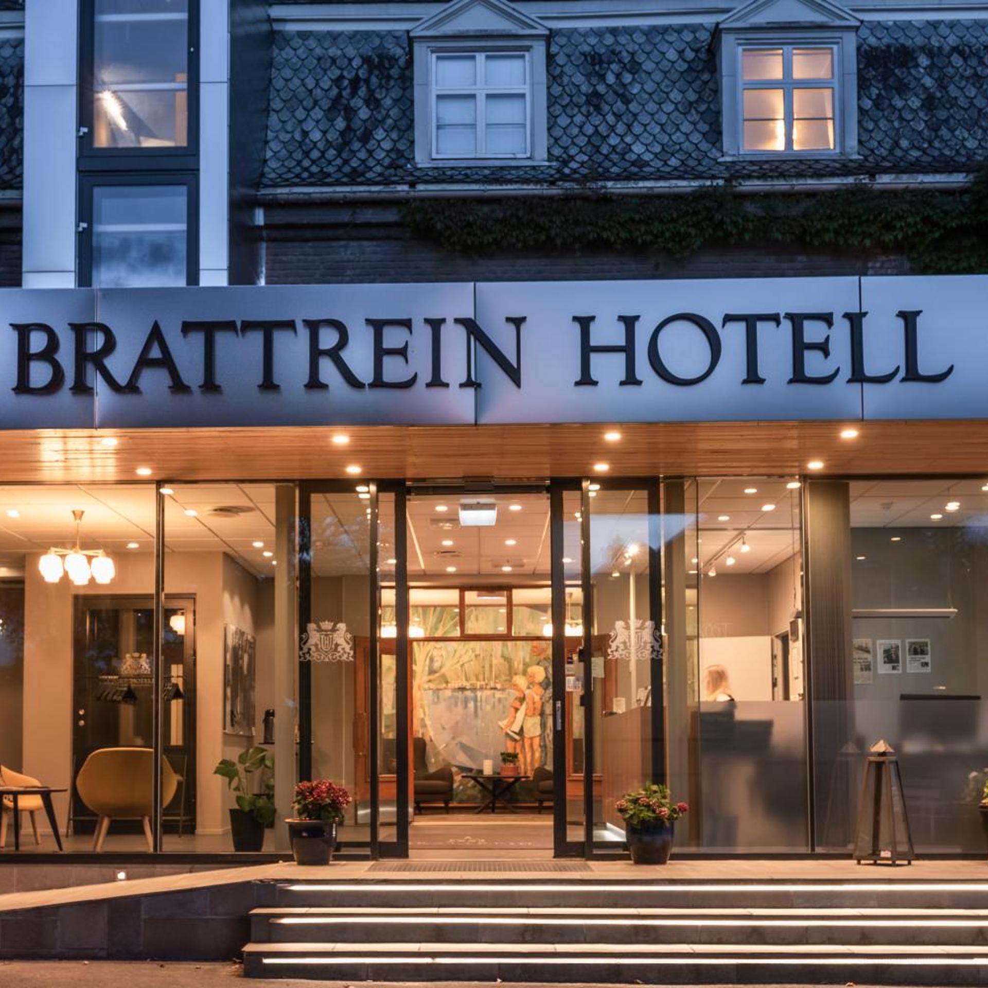 Brattrein Hotel - Unike Hoteller 3/59