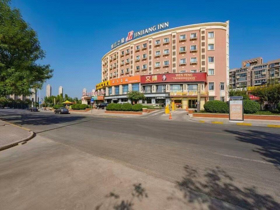 Jinjiang Inn (Tianjin Haiyang Hi-tech Zone) 7/28