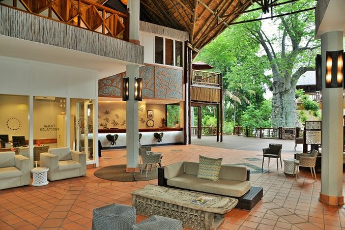 Cresta Mowana Safari Resort Spa 35/62