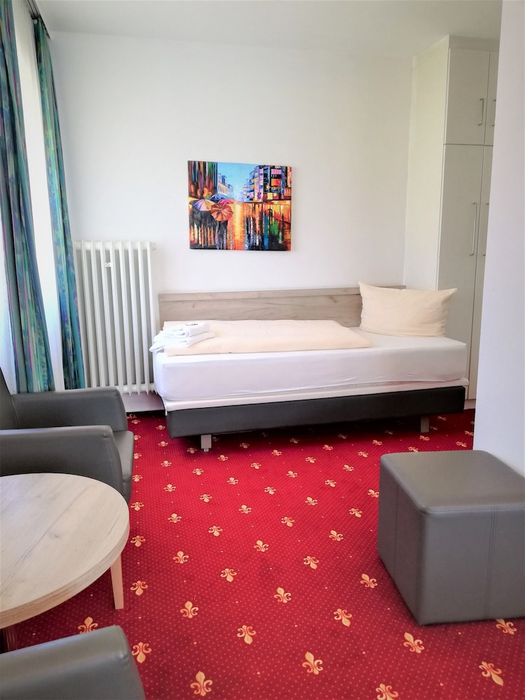 Hotel Central Heidelberg 35/45