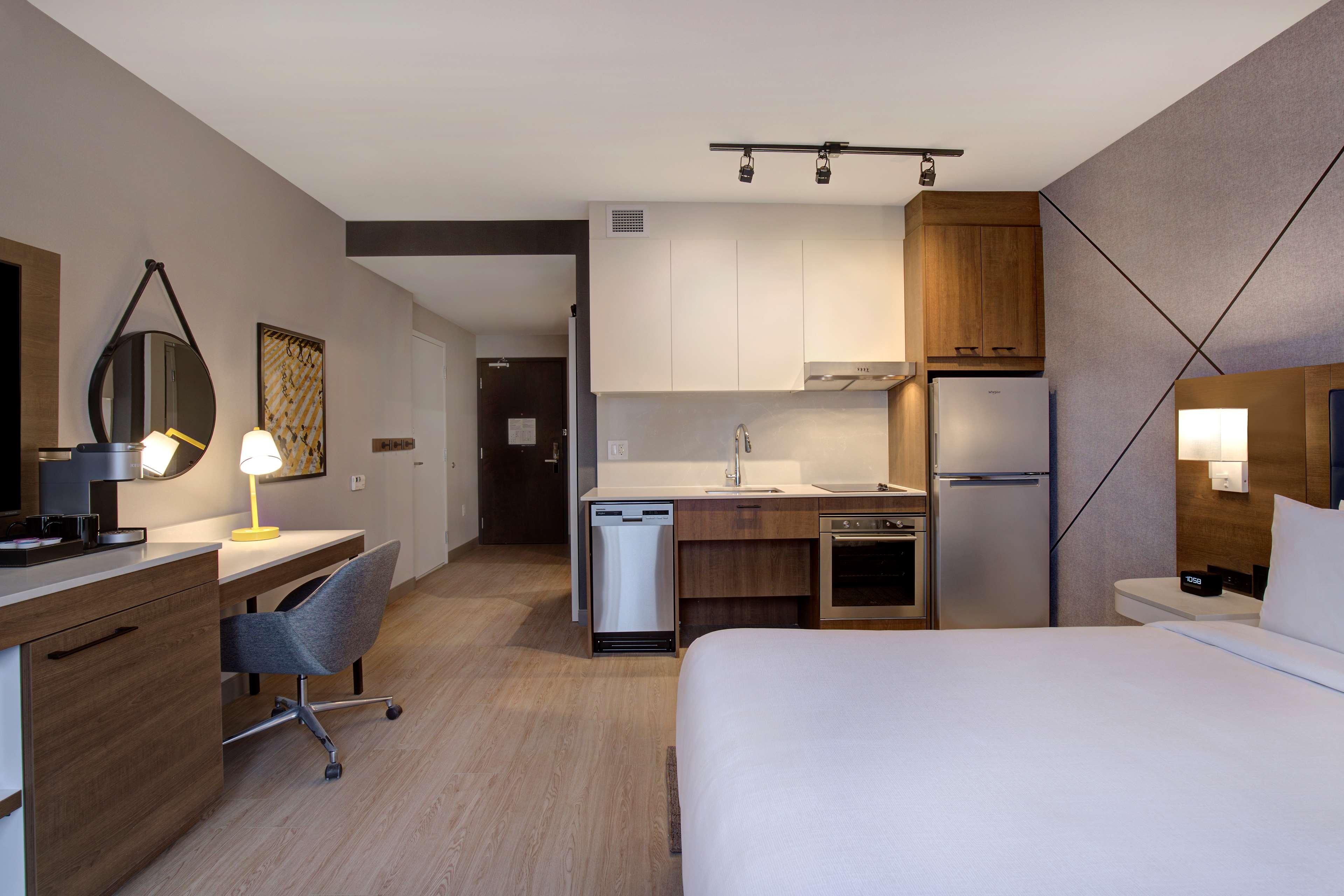 ROOM, KING BED, KITCHEN, ACCESSIBLE
