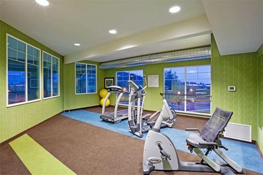 Holiday Inn Express Hotel & Suites North Sequim 48/77