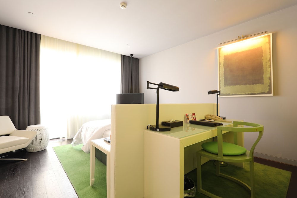 Metropolo Dahua Hotel Shanghai 52/74