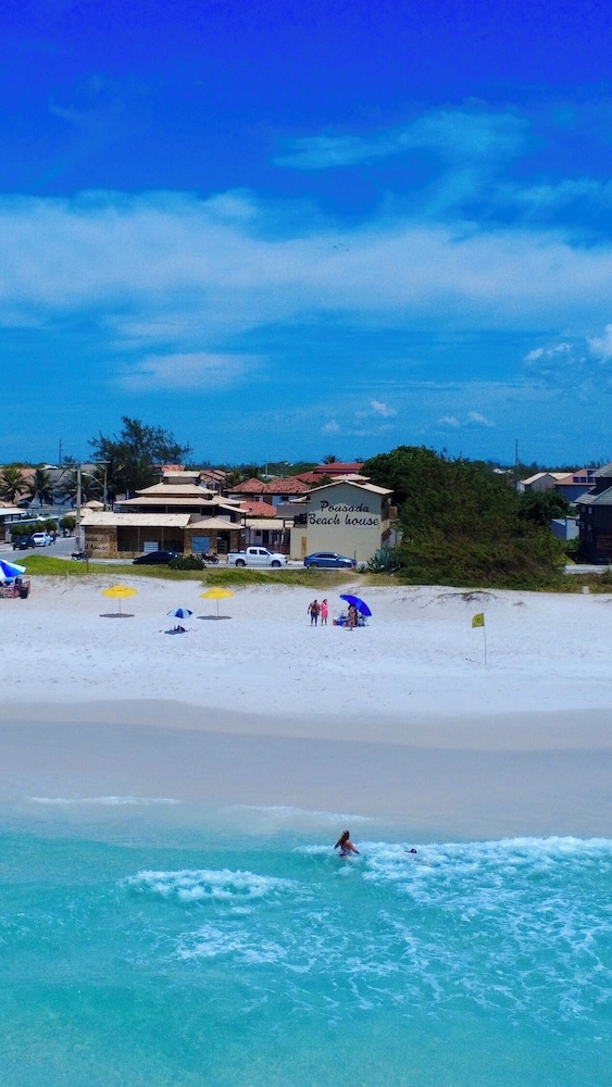 Pousada Beach House 48/53