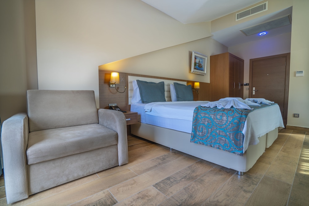 Dalyan Live Spa Resort Hotel 12/50