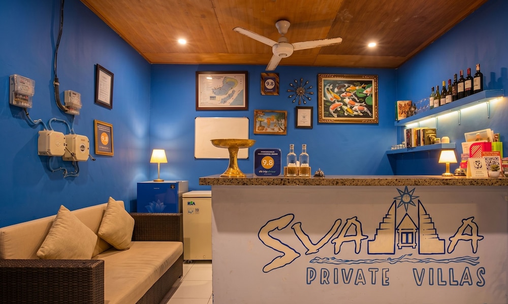 Svaha Private Villas Ceningan 14/73