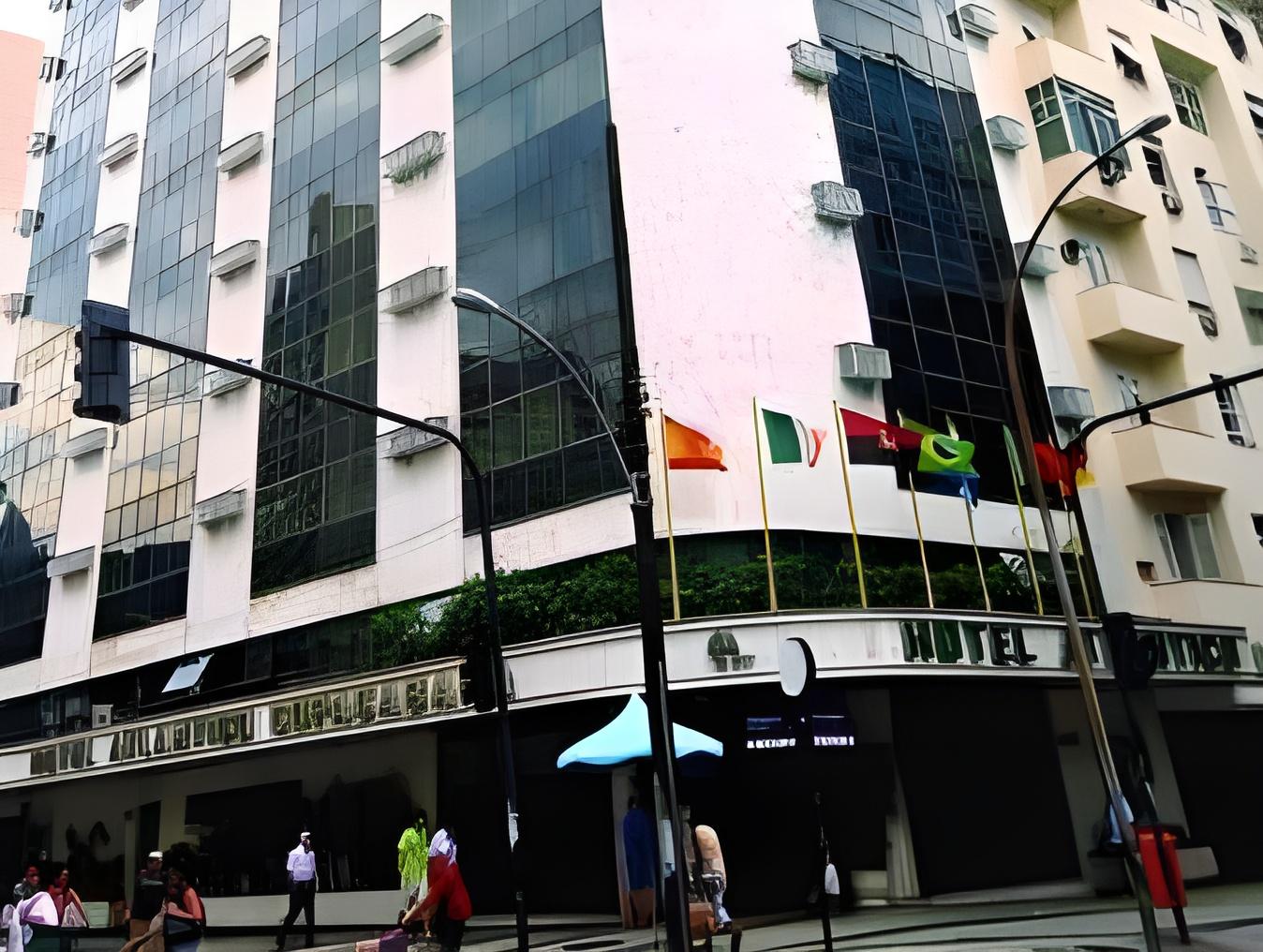 Hotel Atlantico Copacabana in RIO DE JANEIRO