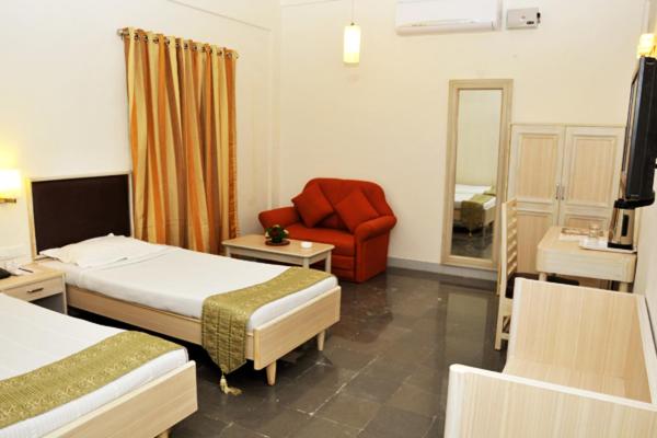 Ramoji Film City Shantiniketan 10/39