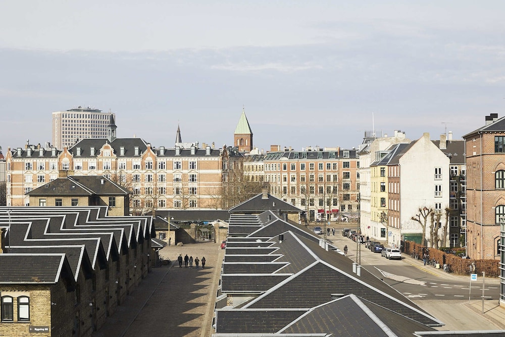 Cph Hotel Ex Dgi Byens 67/70