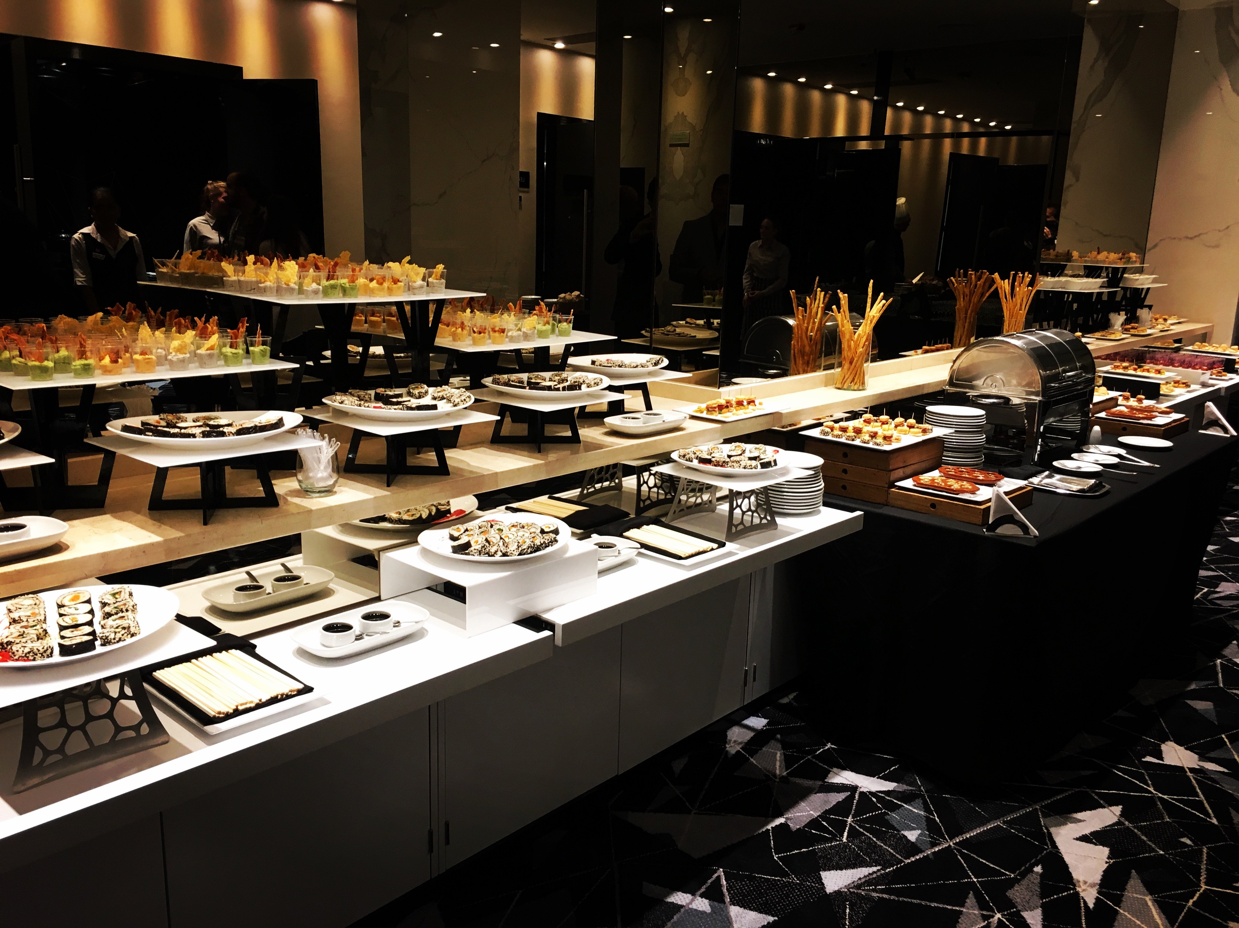 Holiday Inn Rosario 4/80