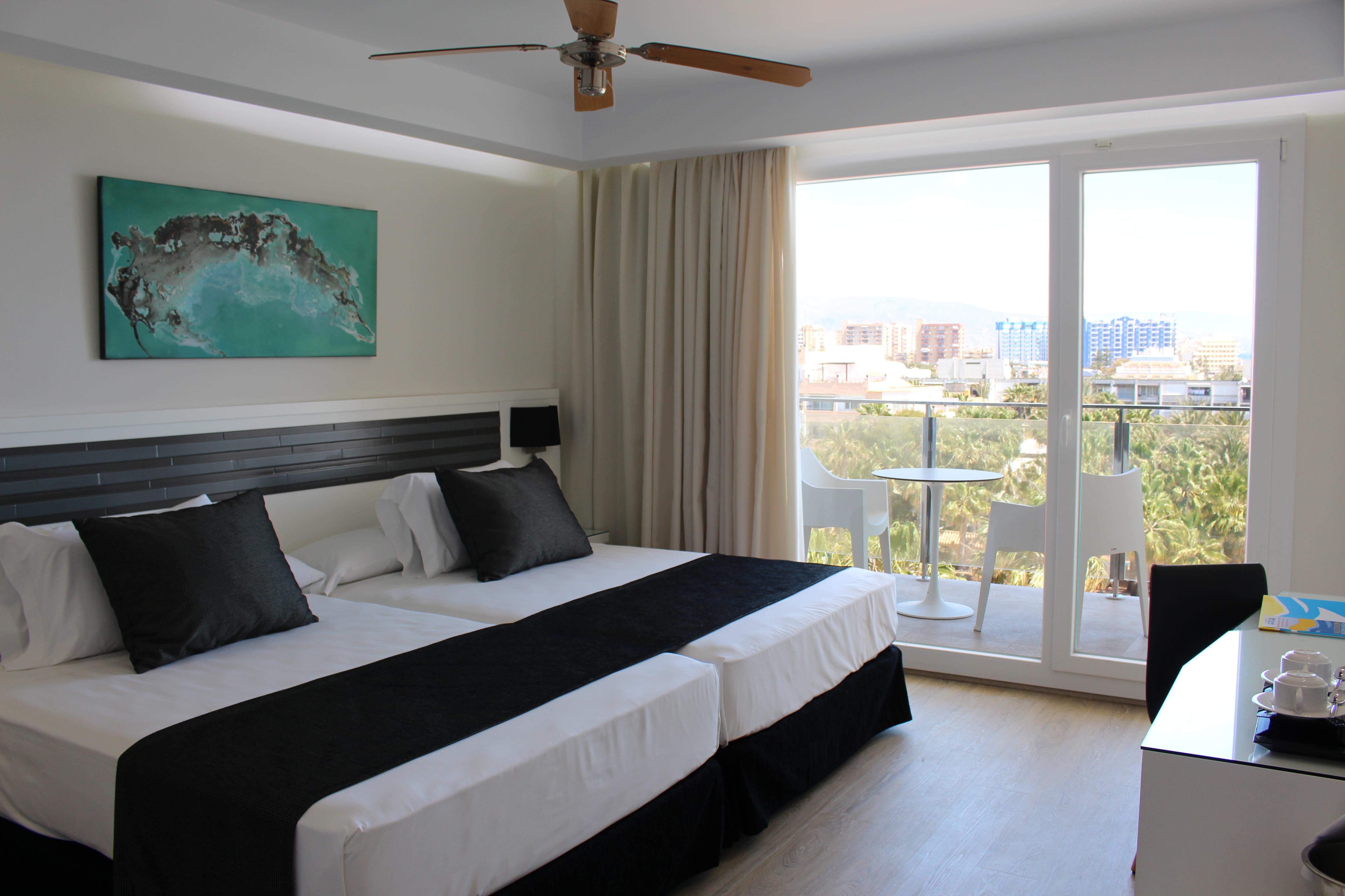 Standard, Balcony or Terrace