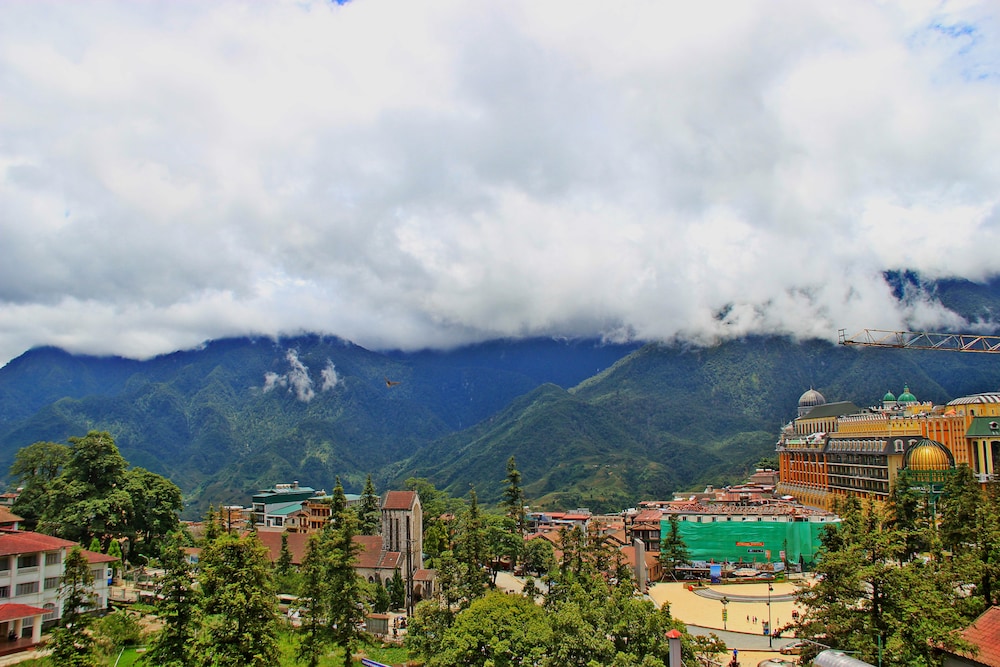 Sapa Aroma Hotel 28/32