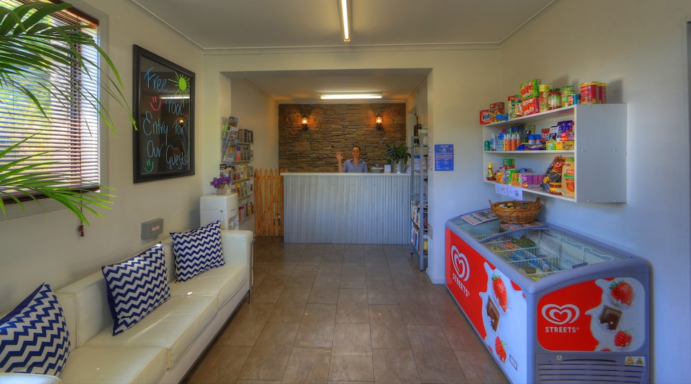 EUREKA STOCKADE HOLIDAY PARK 14/80
