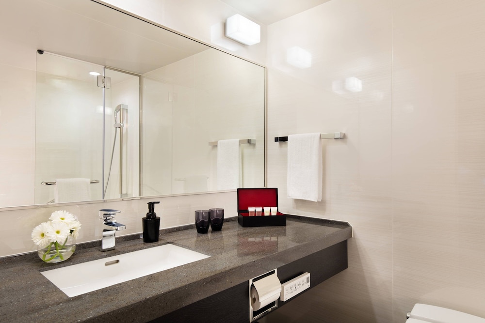 Room at Courtyard By Marriott Shin Osaka Station, OSAKA