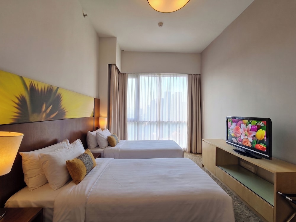 Room at Somerset Kuala Lumpur, KUALA LUMPUR