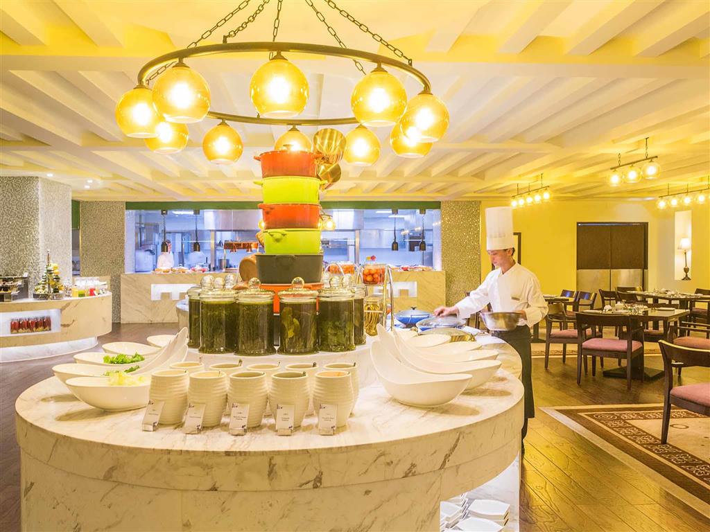 Grand Mercure Urumqi Hualing 35/41