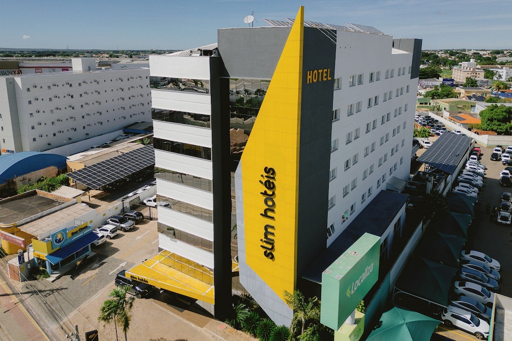 Slim Hotel Cuiabá Aeroporto in VARZEA GRANDE