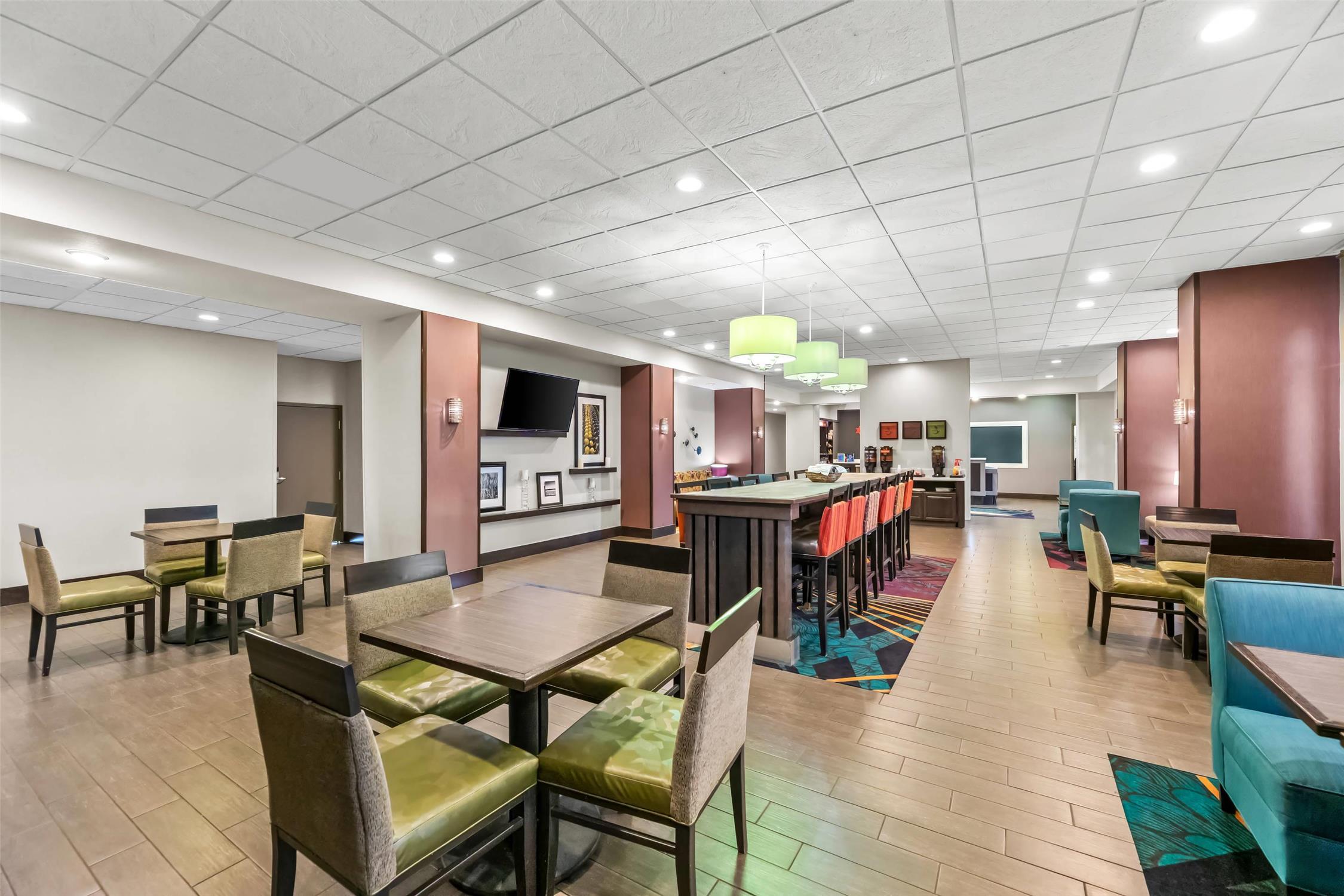 Quality Inn - Pratt 17/28