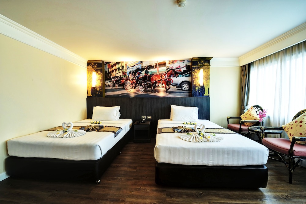 Coco Beach Hotel Jomtien Pattaya 36/59
