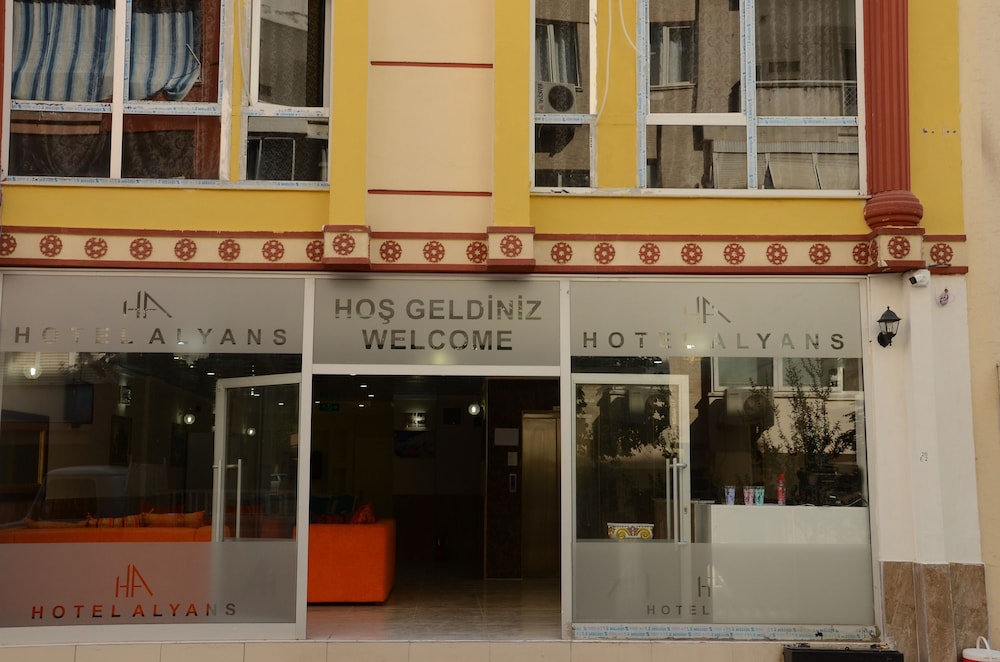 Hotel Alyans 2/21