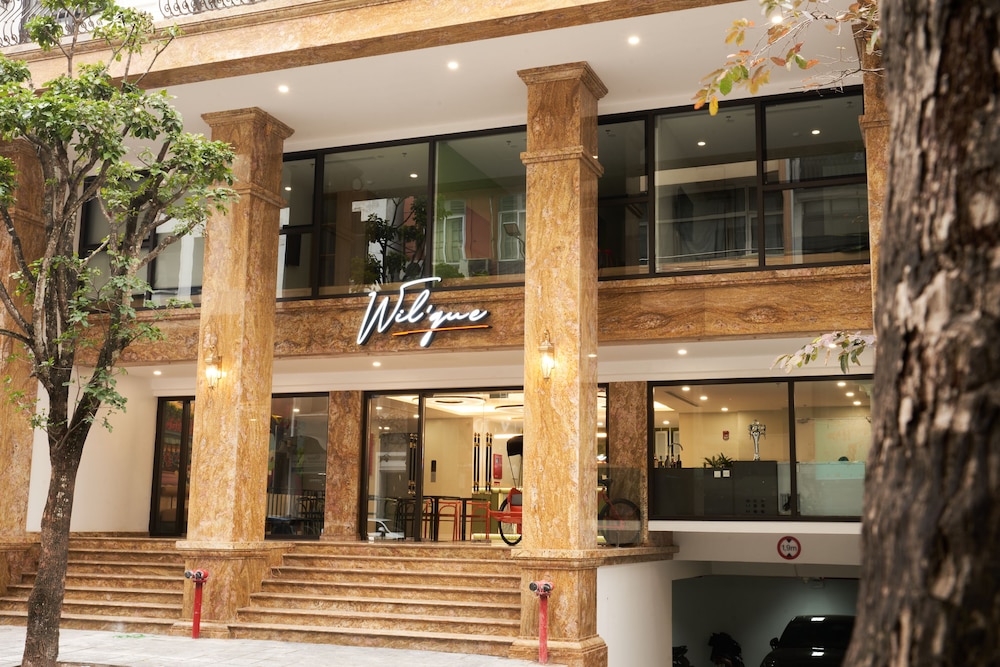 Wilque Hotel Hanoi 3/50