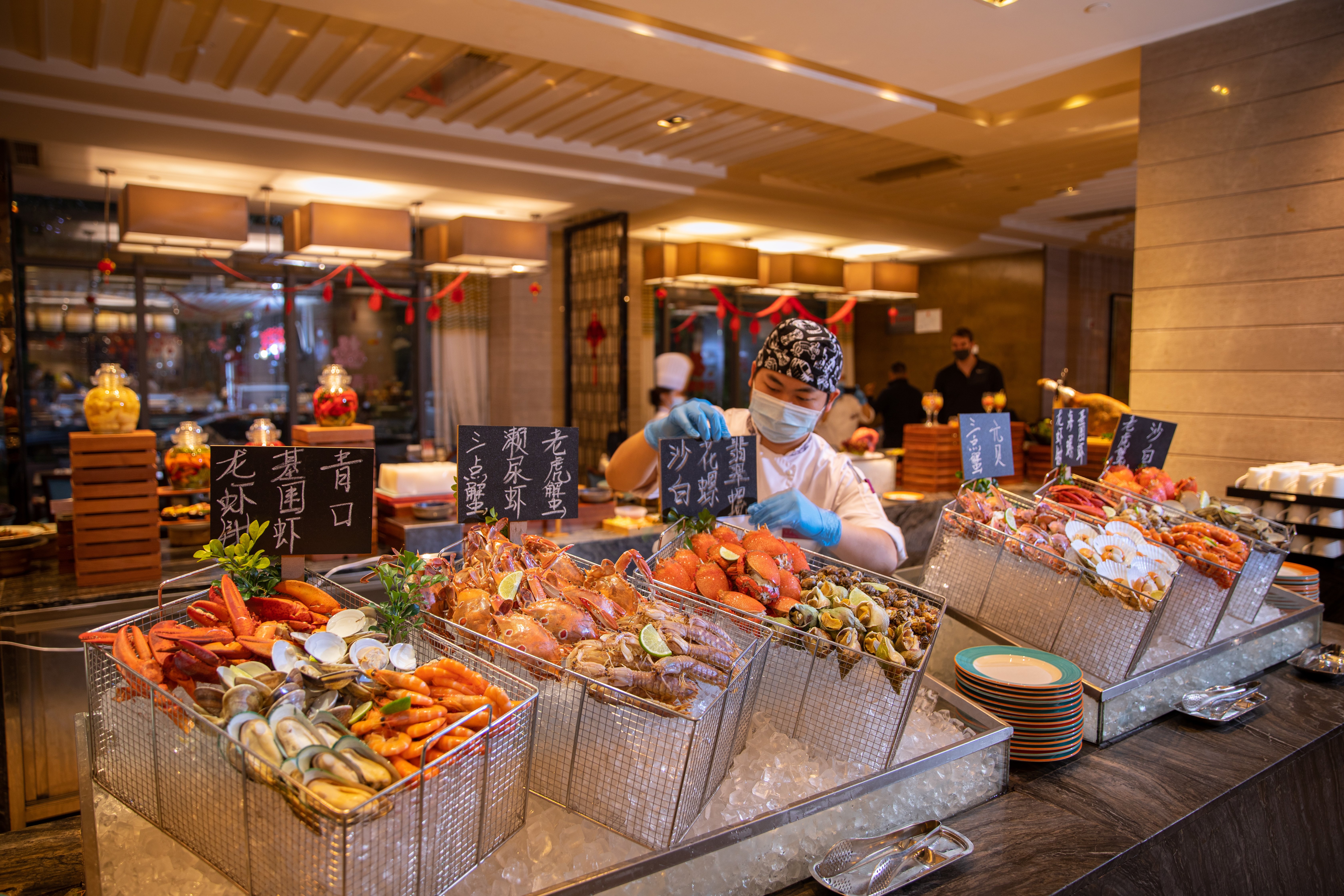 Crowne Plaza Shenzhen Longgang City Centre 29/50