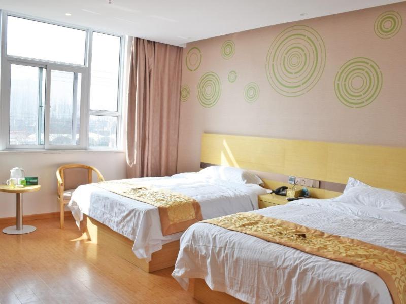 GreenTree Inn Suzhou Yongqiao District Nanxiang Hengtai City 5/25