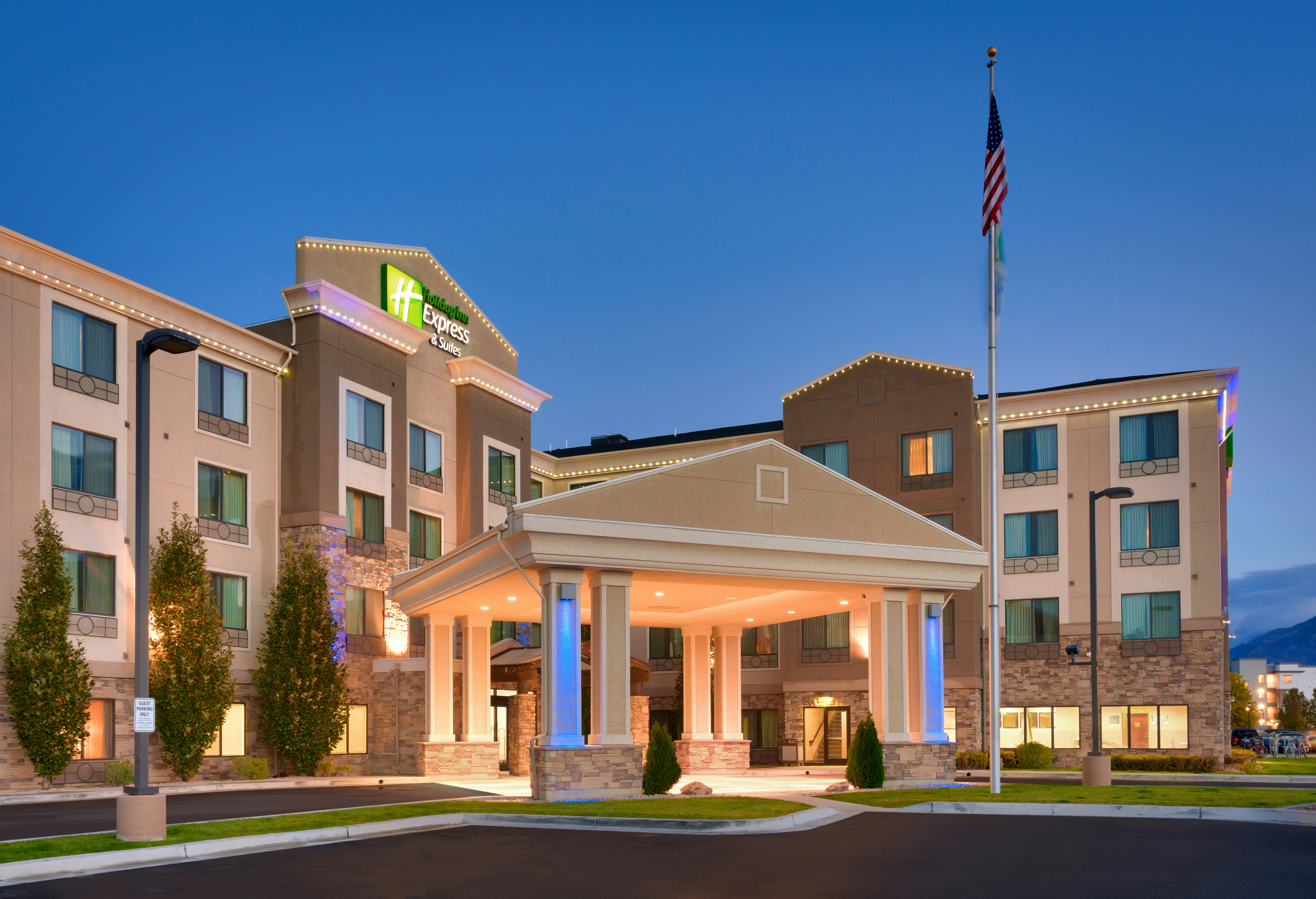 Holiday Inn Express Hotel And Suites Orem North Provo 55/60