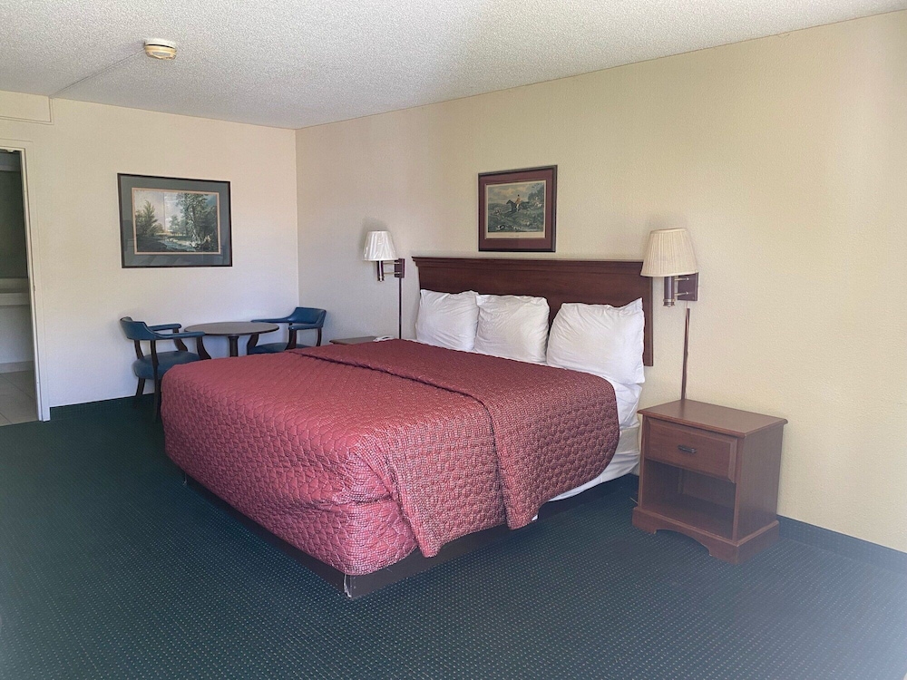 Motel6 Sandersville, GA 27/59