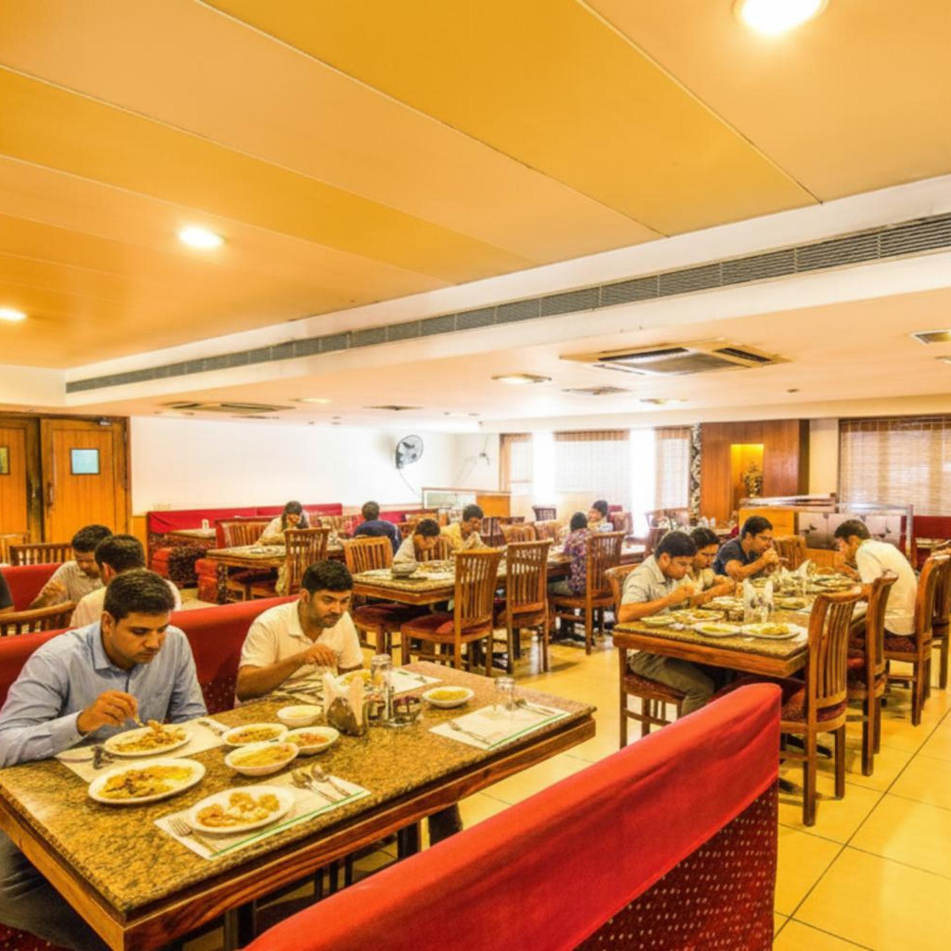 Fabhotel Blossoms T Nagar 68/69