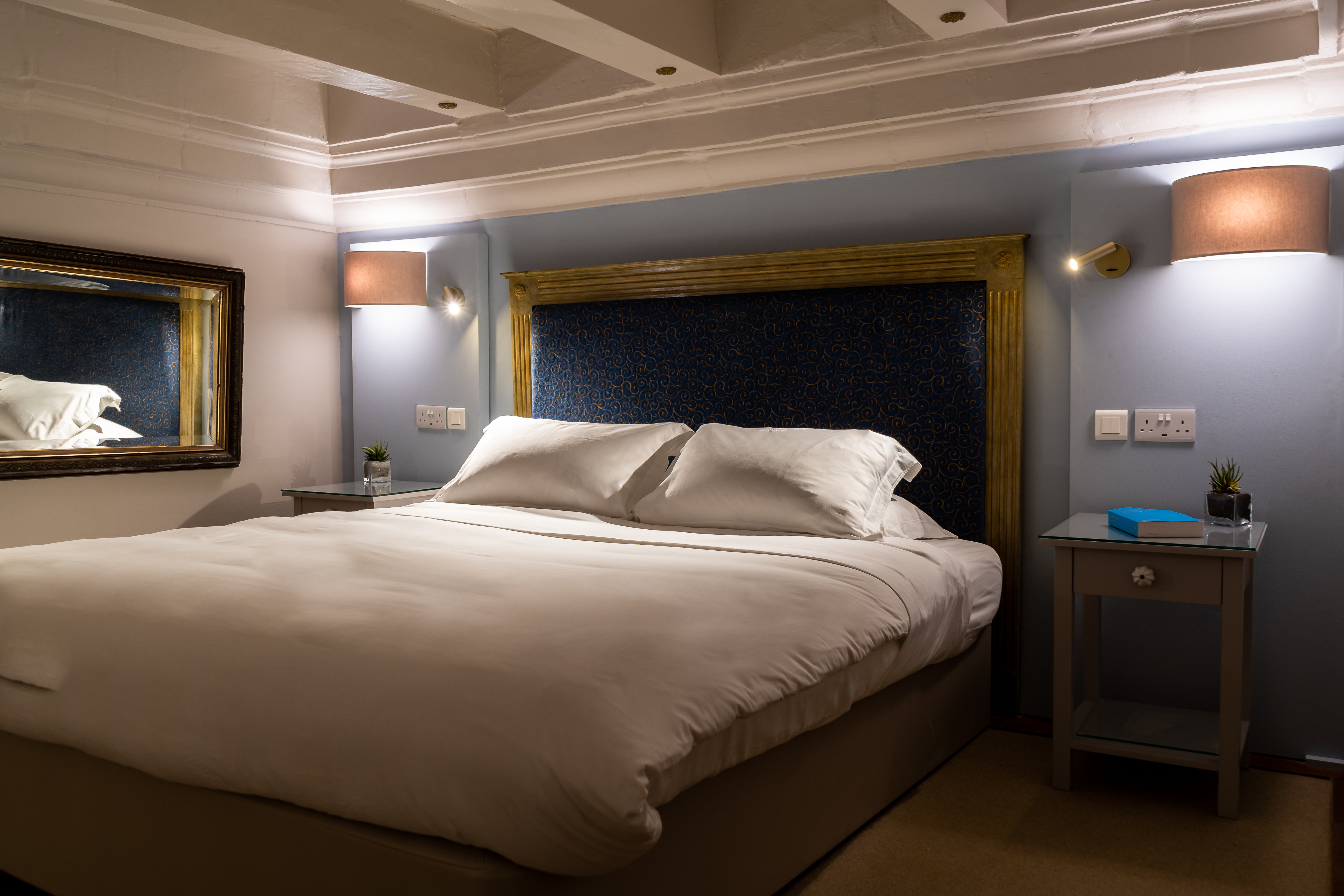 Room at The Xara Palace Relais And Chateaux, MDINA