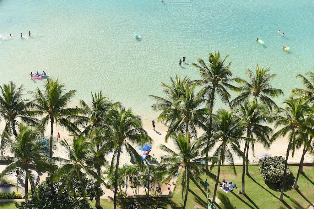 Park Shore Waikiki 46/50