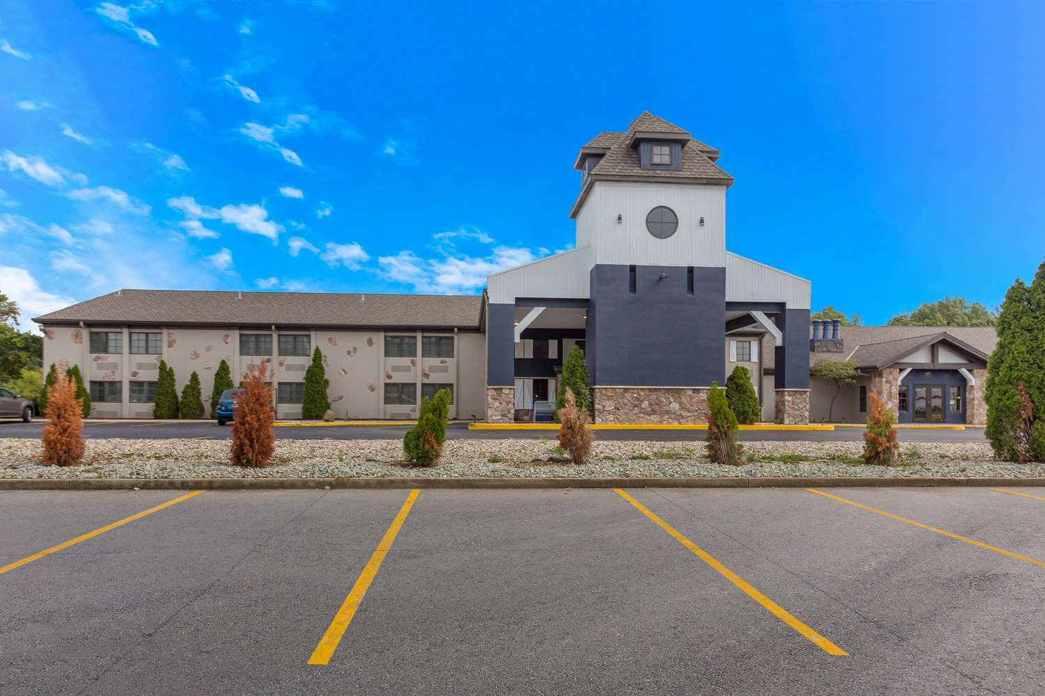 Wingate by Wyndham South Bend/Notre Dame 47/48