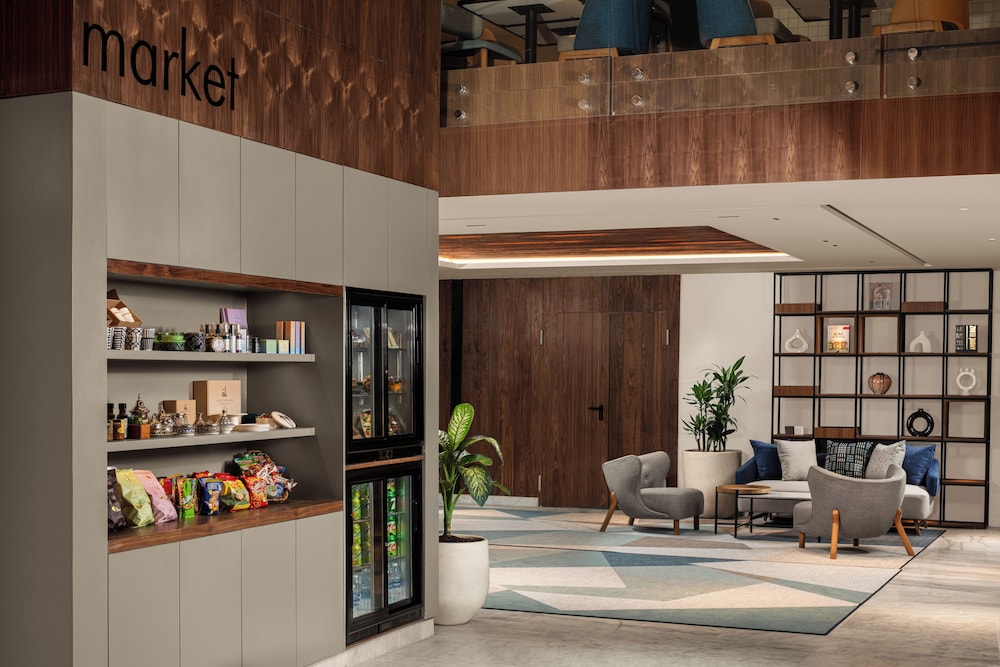 Courtyard by Marriott Casablanca Downtown 25/43