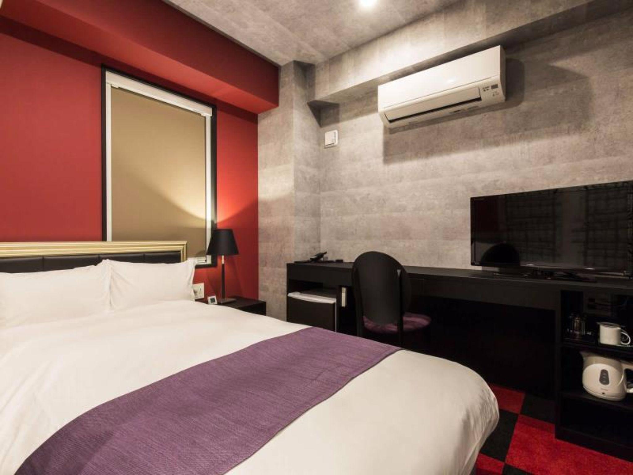 Semi Room, Standard, Single, Semi Double Bed