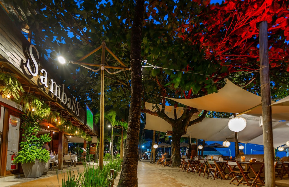 Sambass lounge beach cafe and Pousada 2/66