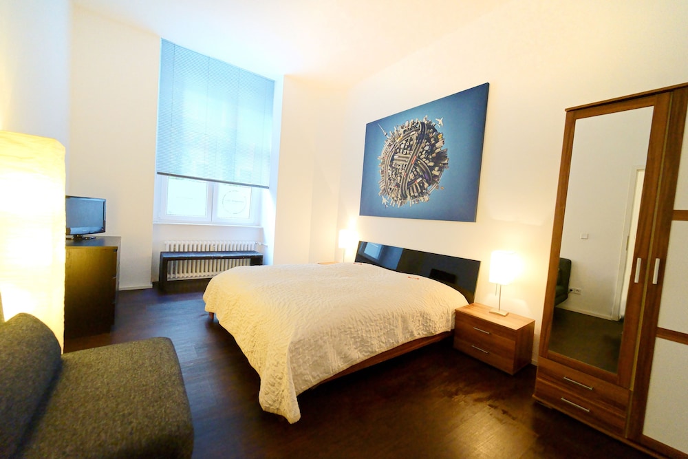 Planet Berlin City Apartments 5/29