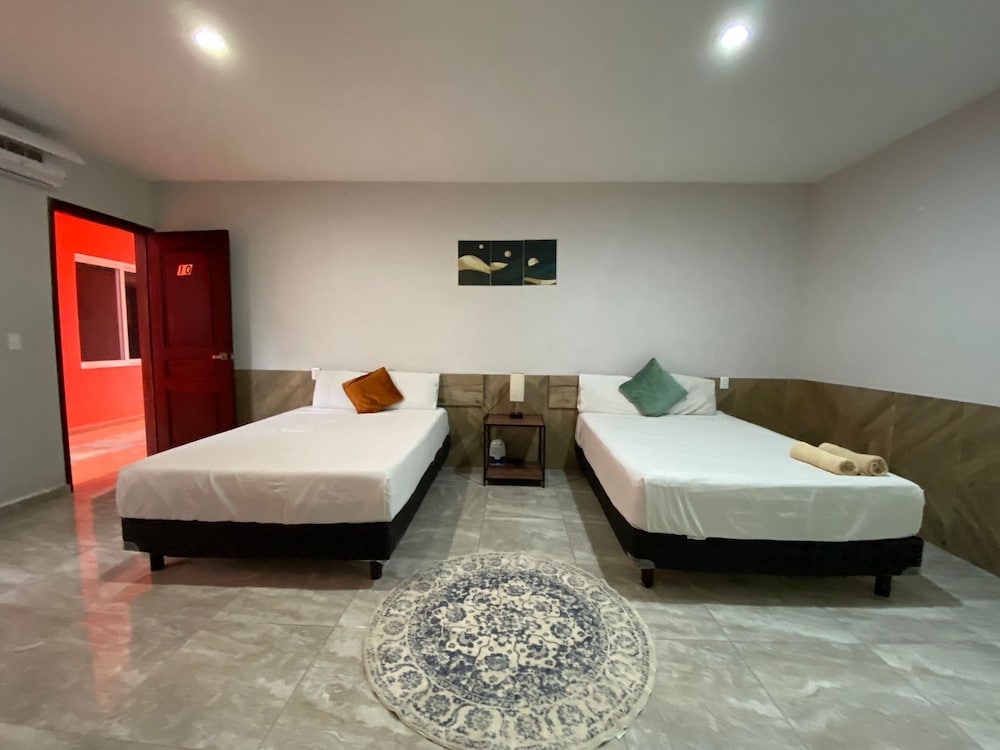 Hotel Awazul Bacalar 20/47