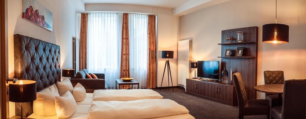 Neumarkt Aparthotel 12/23