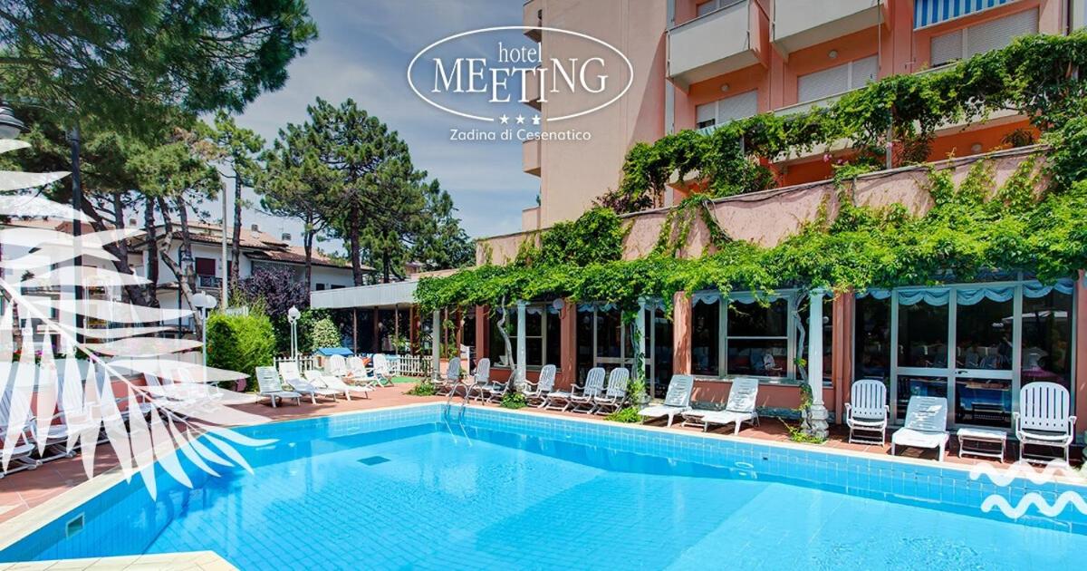 Hotel Meeting 5/50
