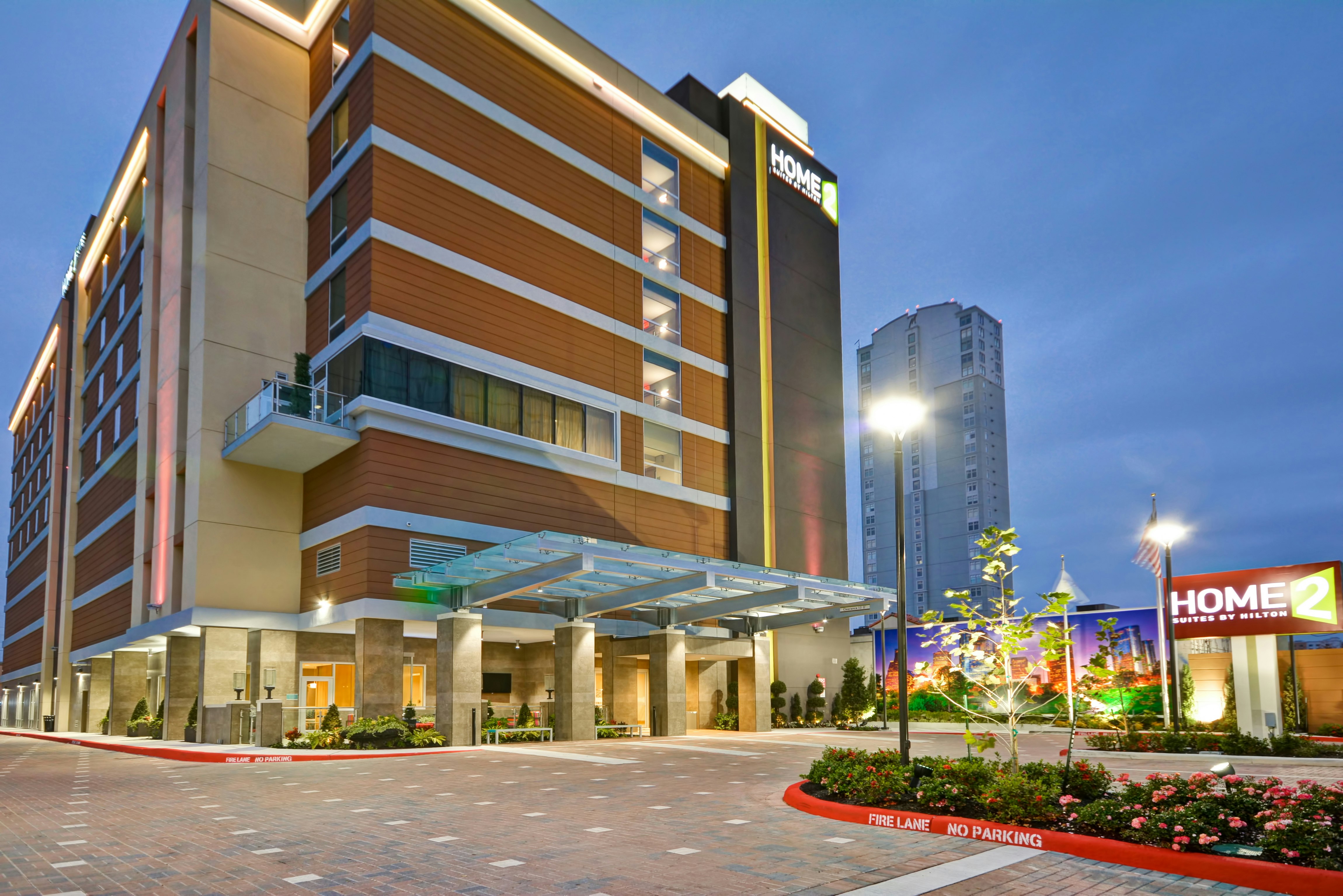 Home2 Suites by Hilton at the Galleria 45/46