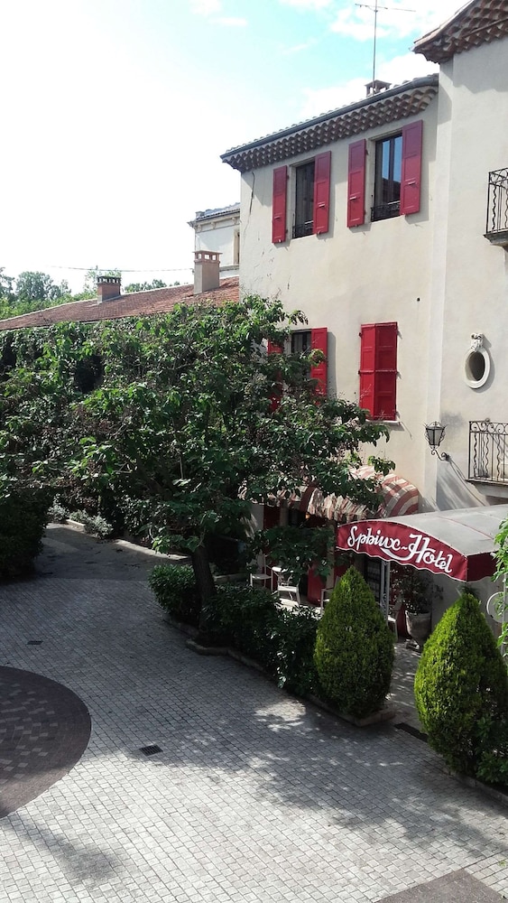 Citotel Le Sphinx 34/39