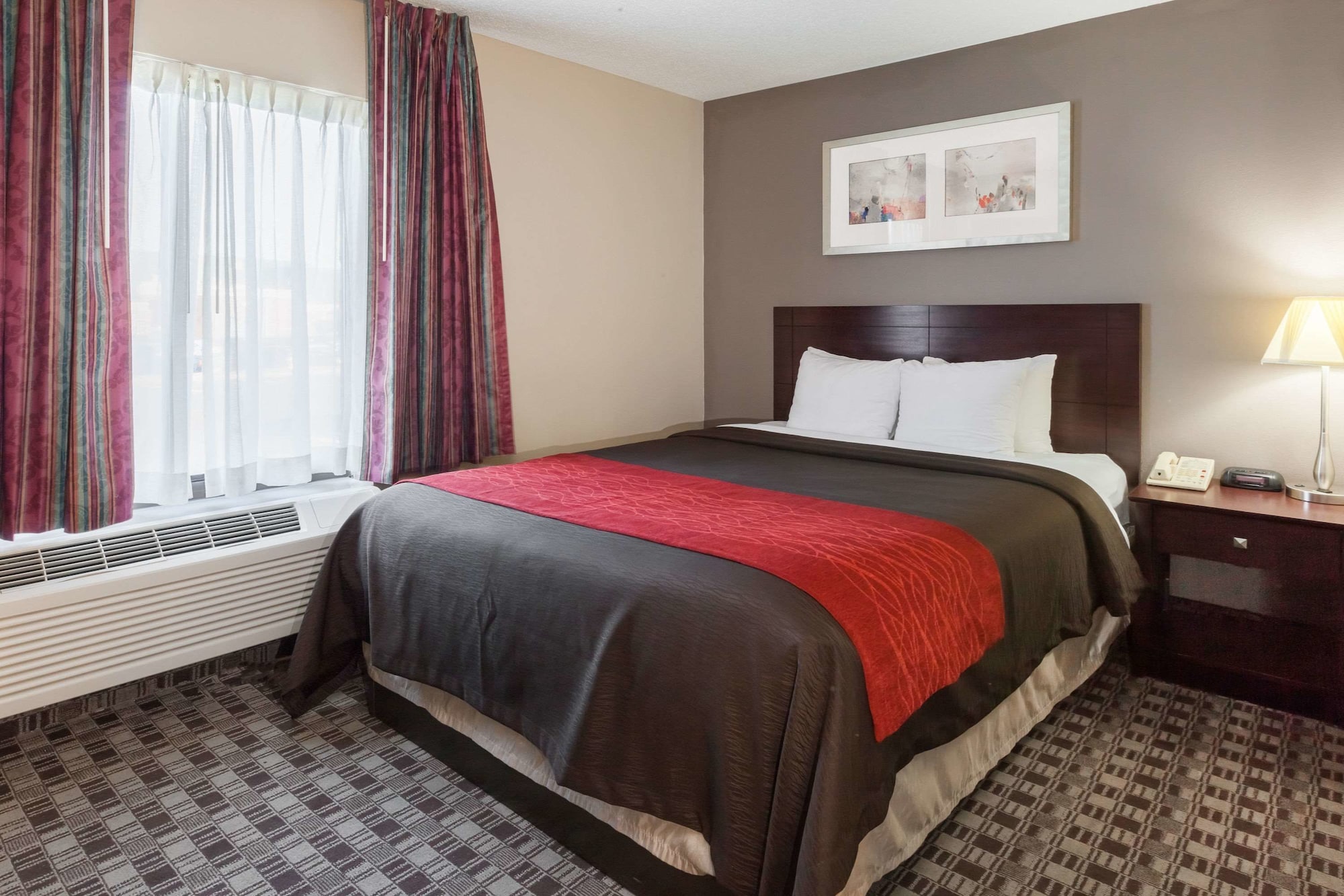 Deluxe, Suite, King Bed