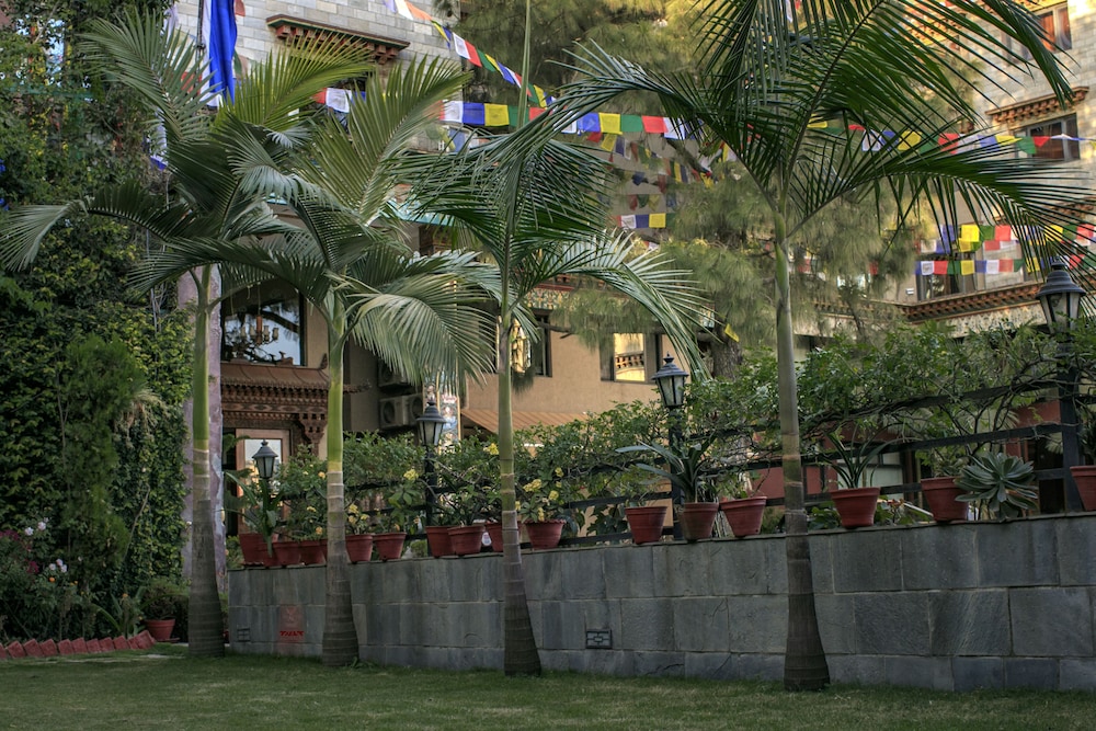 Hotel Tibet International 44/50