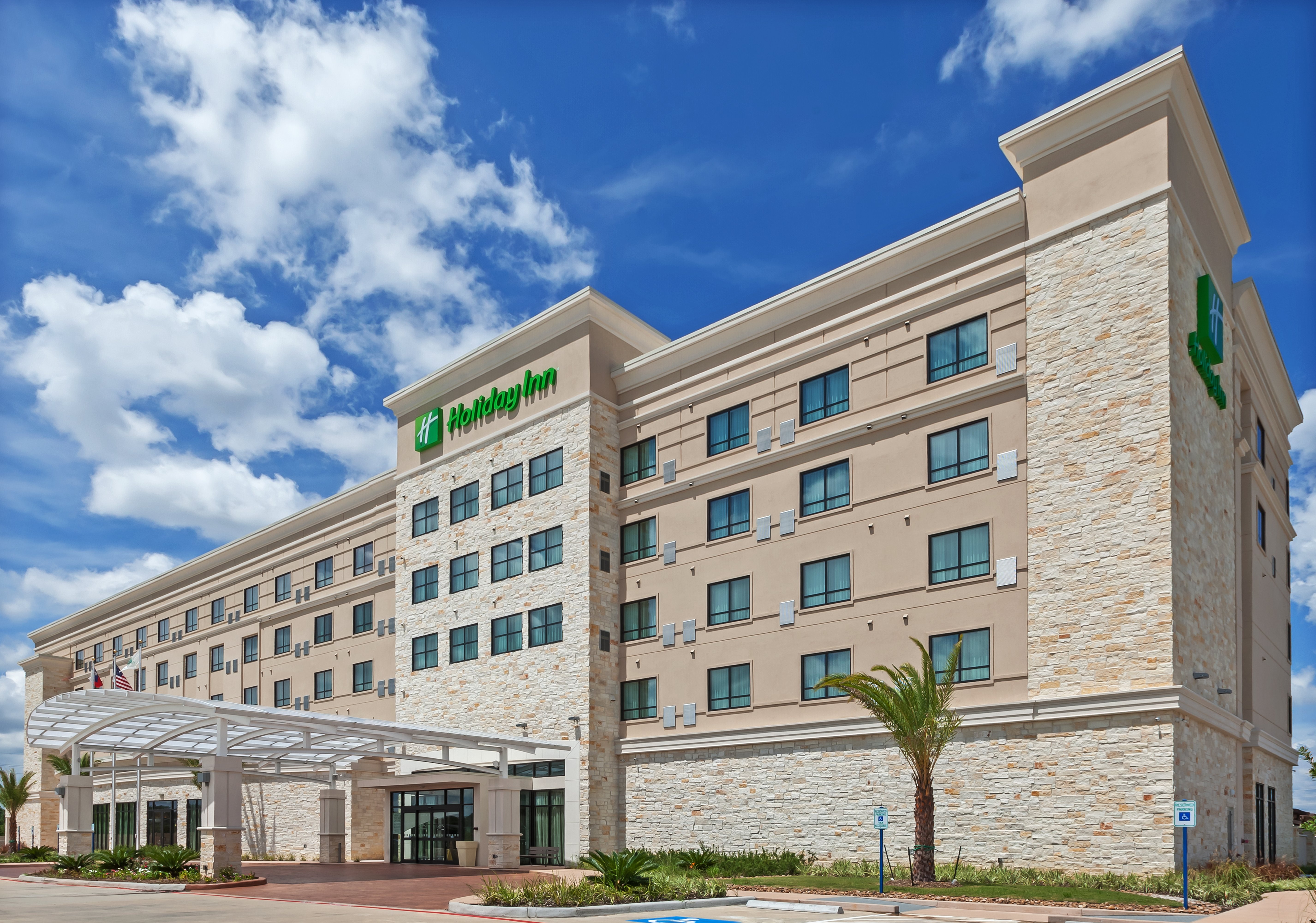 HOLIDAY INN HOUSTON NE - BUSH AIRPORT AREA 7/64