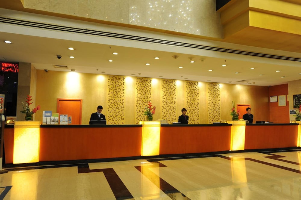 Kunming Jin Jiang Hotel 5/47