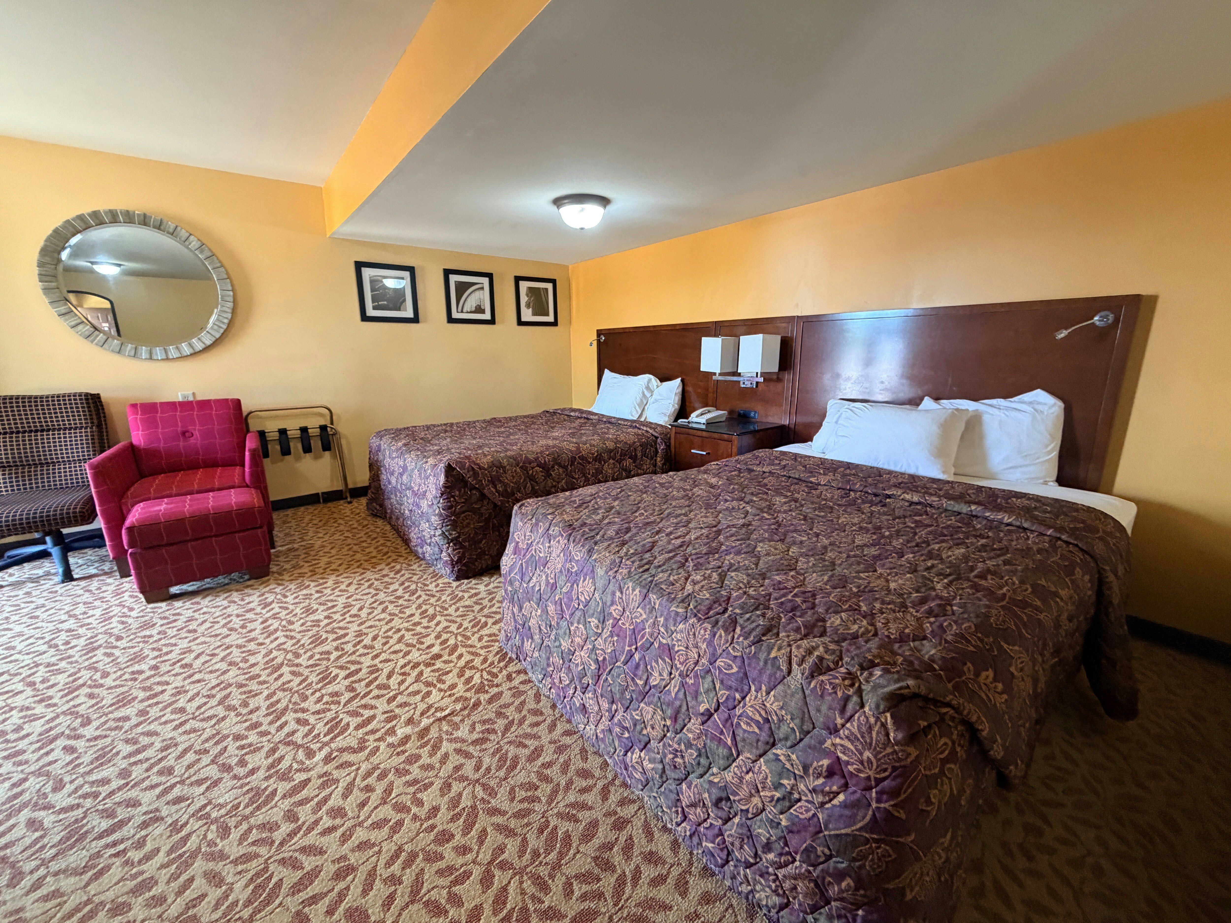 Regal Inn Coffeyville KS US 169 13/31