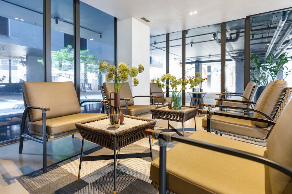 Benjarong Hotel Bangkok 28/50